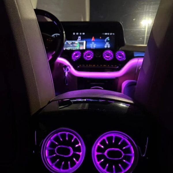 Mercedes Benz S class W221 to W222  Interior - Image 3