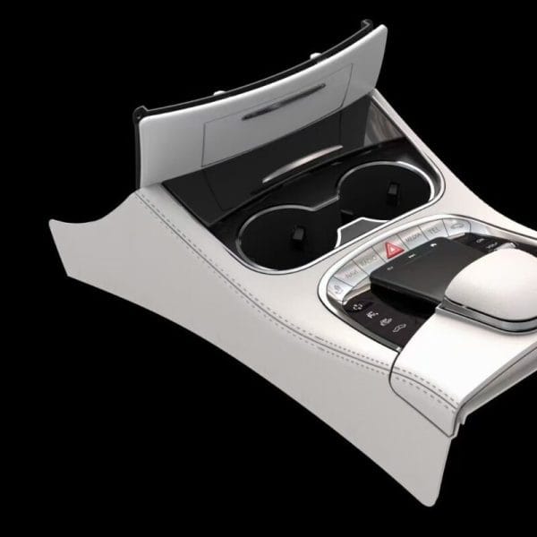 Mercedes Benz S class W221 to W222  Interior - Image 2