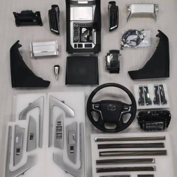 toyota land cruiser lc200