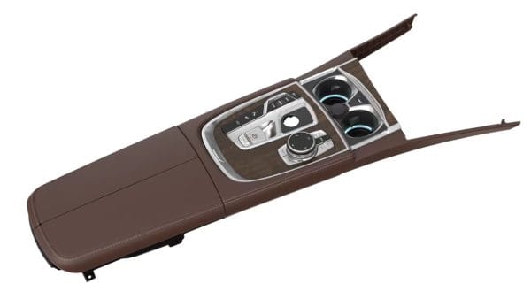 BMW 7 SERIES F01 F02 to G30 G38 Interior - Image 3