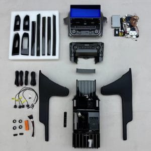 LEXUS GX460 INTERIOR UPGRADE KIT