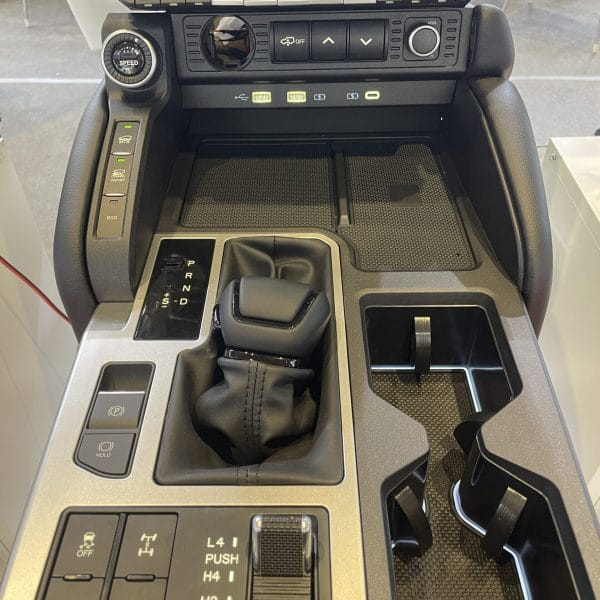 Toyota Land Cruiser Prado LC150 FJ150 to LC250 - Image 2