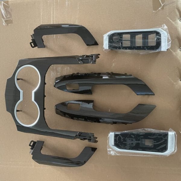 Toyota Land Cruiser LC300 Door Trims - Image 4