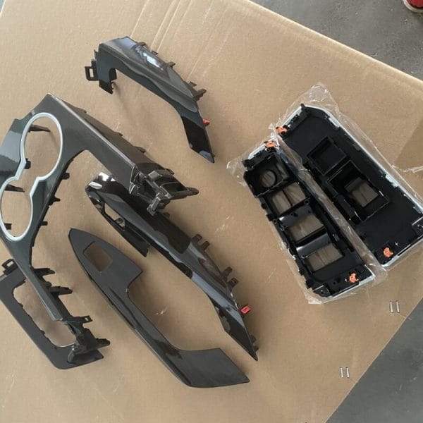 Toyota Land Cruiser LC300 Door Trims - Image 3
