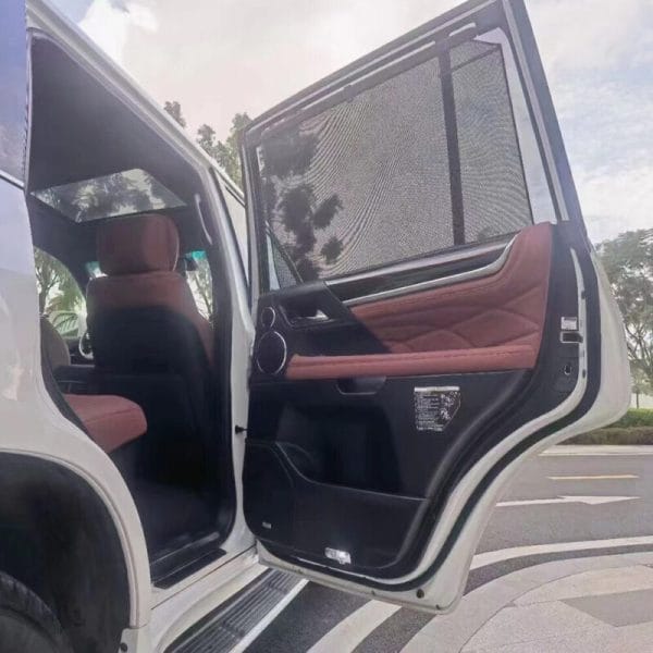 Lexus LX570 Interior 2008-2015 upgrade to 2021 - Image 2