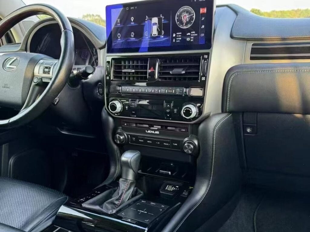 gx460 interior kit