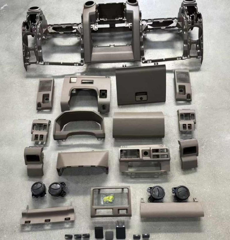 Lc79 Interior Toyota Land Cruiser LC76 LC79 Dashboard & Interior Parts | OEM Replacement