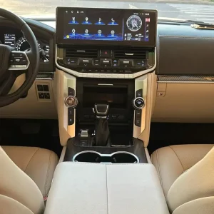 Toyota Land Cruiser RHD LC200 to LC300